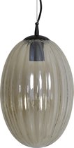 Light & Living Hanglamp Ø23×31,5 cm JENNY glas licht goud