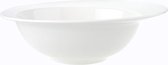 Villeroy en Boch Flow Pastabord - ø 33 cm - Wit