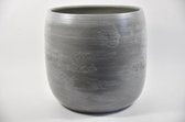 Cinna Marmer Grey Potten Serie - Pot Cinna Marmer Grey 40x37cm