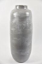 Cinna Marmer Grey Potten Serie - Bottle Cinna Marmer Grey 24x60cm