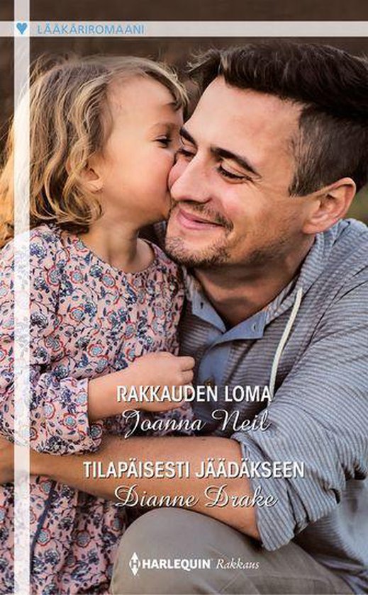 Lääkäriromaani - Rakkauden loma / Tilapäisesti jäädäkseen