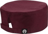 Chef Works Cool Vent beanie bordeaux