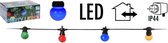 Feestverlichting Meerkleurig met 8 Lichtfuncties (4,5 meter)