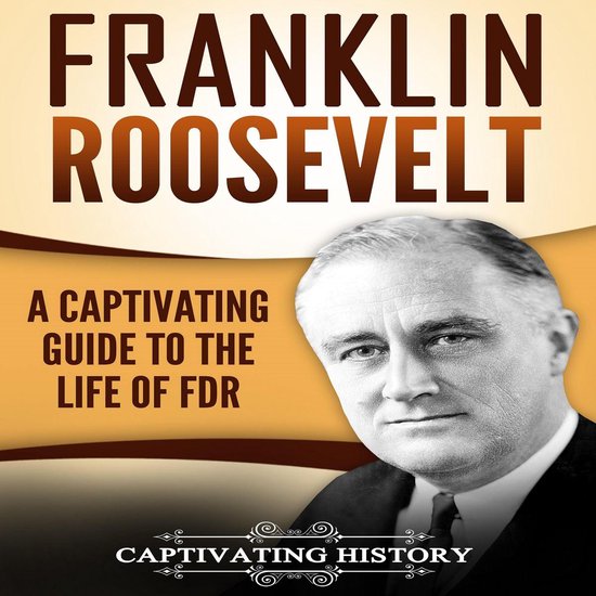 Franklin Roosevelt - cover