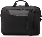 Everki Advance Laptop Bag Briefcase 17.3 Black
