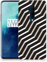 TPU Hoesje OnePlus 7T Pro Design Illusion