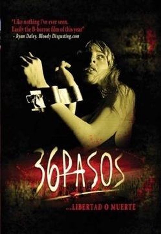 laFeltrinelli Bloody Bikini Massacre - 36 Pasos DVD