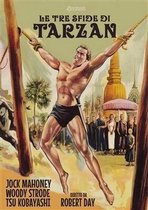 laFeltrinelli Le Tre Sfide di Tarzan DVD Italiaans