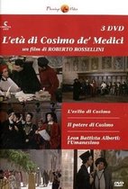 laFeltrinelli L' Eta' di Cosimo De' Medici (3 Dvd) Italiaans