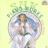 Suk: Piano Works / Pavel Stepan