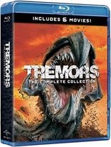 laFeltrinelli Tremors 1-6 Collection (6 Blu-Ray)