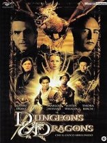 laFeltrinelli Dungeons And Dragons - Che Il Gioco Abbia Inizio DVD Italiaans