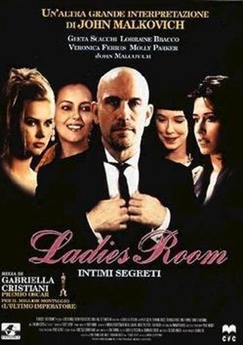 laFeltrinelli Ladies Room DVD Engels, Italiaans