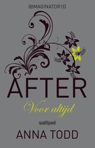 Boekomslag van 'After 4 - After 4: Voor altijd'