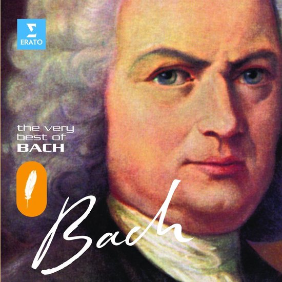 The Very Best Of Bach (2 Klassieke Muziek CD) - various artists