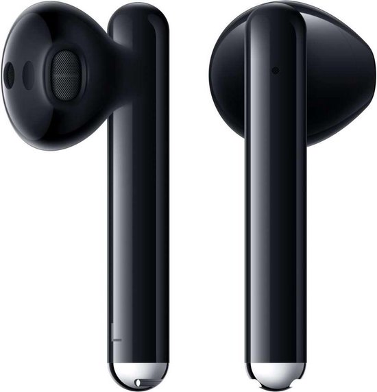 voering Zichtbaar persoonlijkheid Huawei FreeBuds 3 - Draadloze oordopjes - Zwart | bol.com