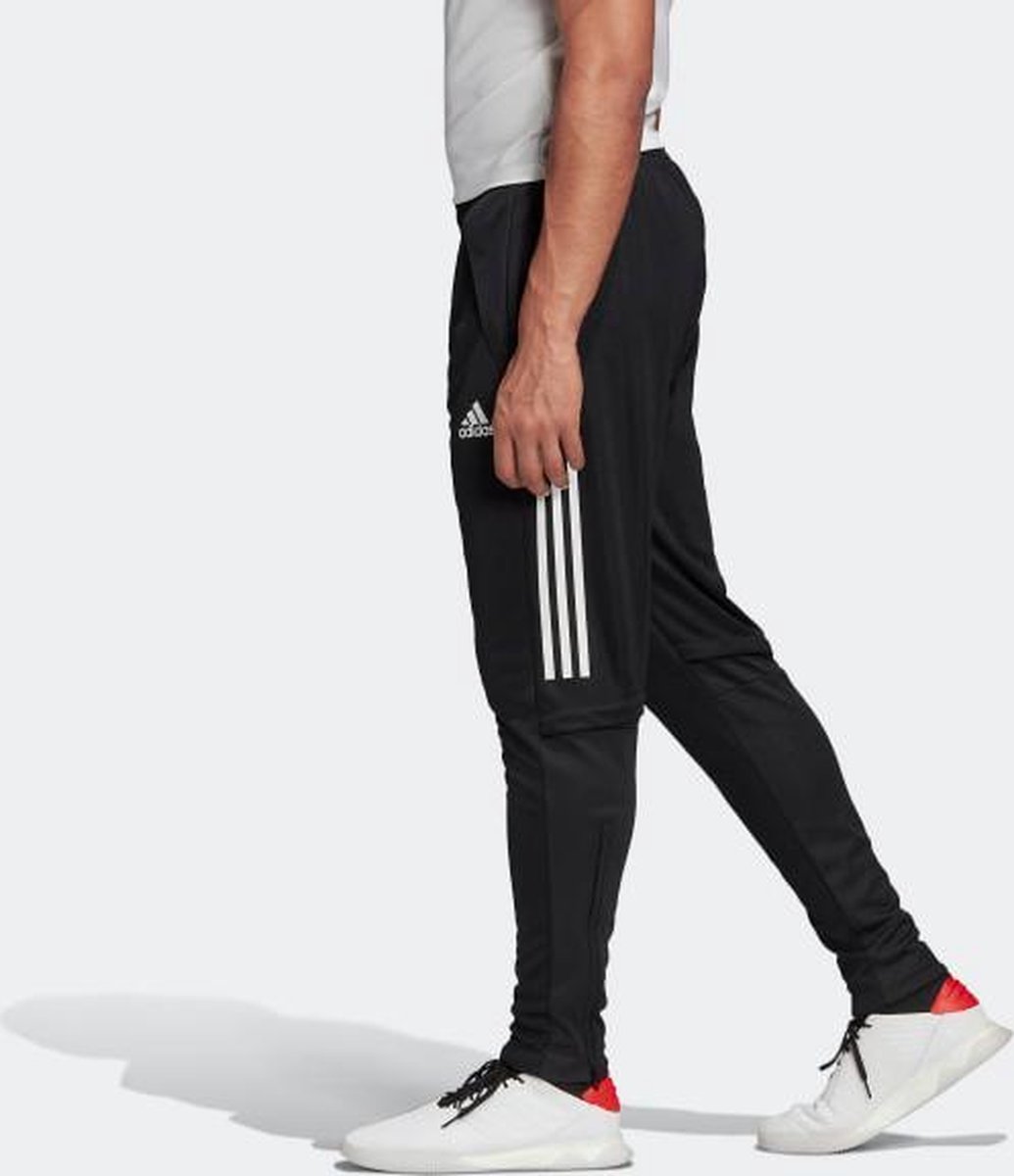 adidas Condivo 20 trainingsbroek heren zwart/wit | bol.com