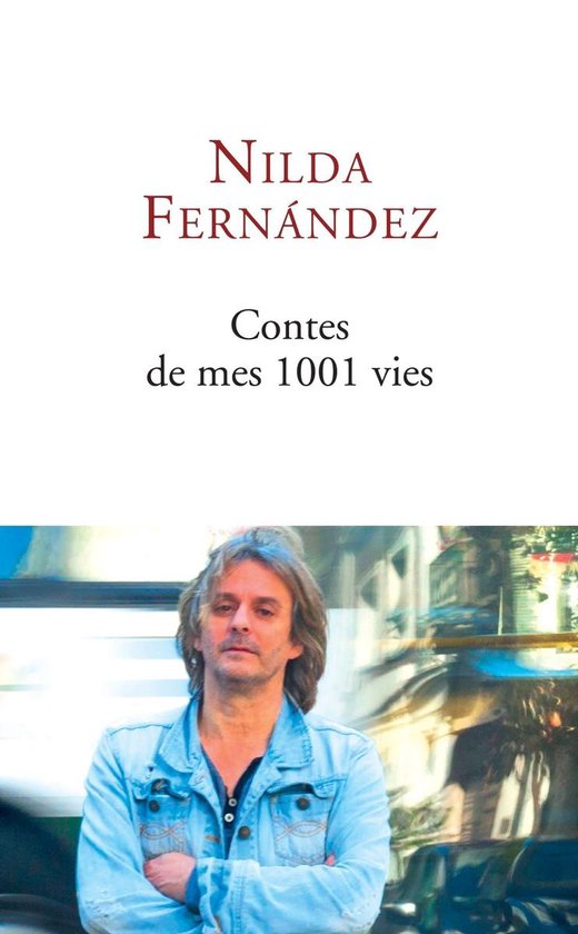 Contes de mes 1001 vies - cover