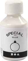 Speciale Glaslijm. transparant. 100 ml/ 1 fles