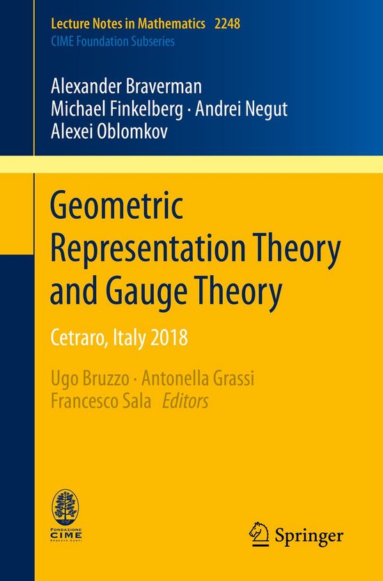 Mathematics and Statistics (R0) - Geometric Representation T ... - cover