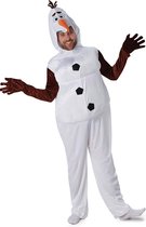 Disney Frozen Olaf Kostuum - Verkleedkleding - Volwassenen - Carnavalskleding