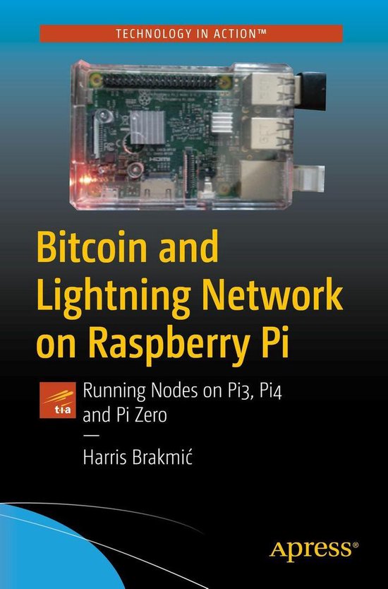 Professional and Applied Computing (R0) - Bitcoin and Lightn ... - cover