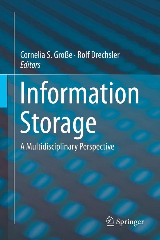Computer Science (R0) - Information Storage - cover