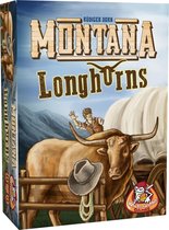 White Goblin Games Uitbreiding Montana: Longhorns (nl)