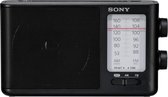 Sony ICF-506 Draagbare Radio Zwart