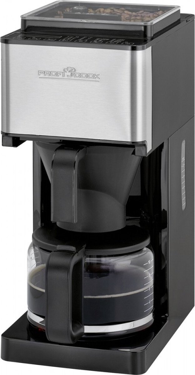 Proficook PC-KA 1138 Koffiezetapparaat RVS