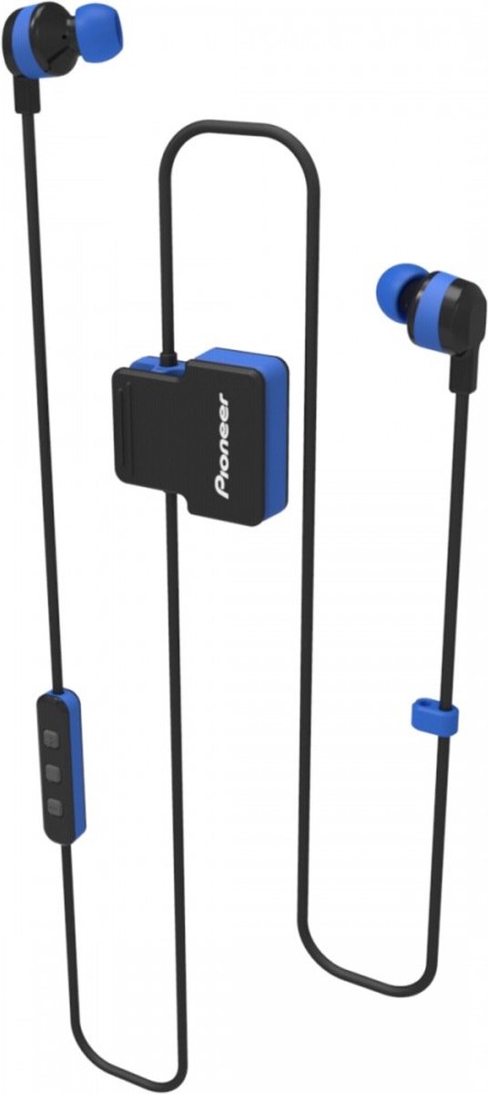 Pioneer SE-CL5BT Bluetooth In-Ear Blue