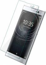 1 + 1 Gratis - Sony Xperia XA2 Tempered Glass / Screenprotector  (0.3mm)