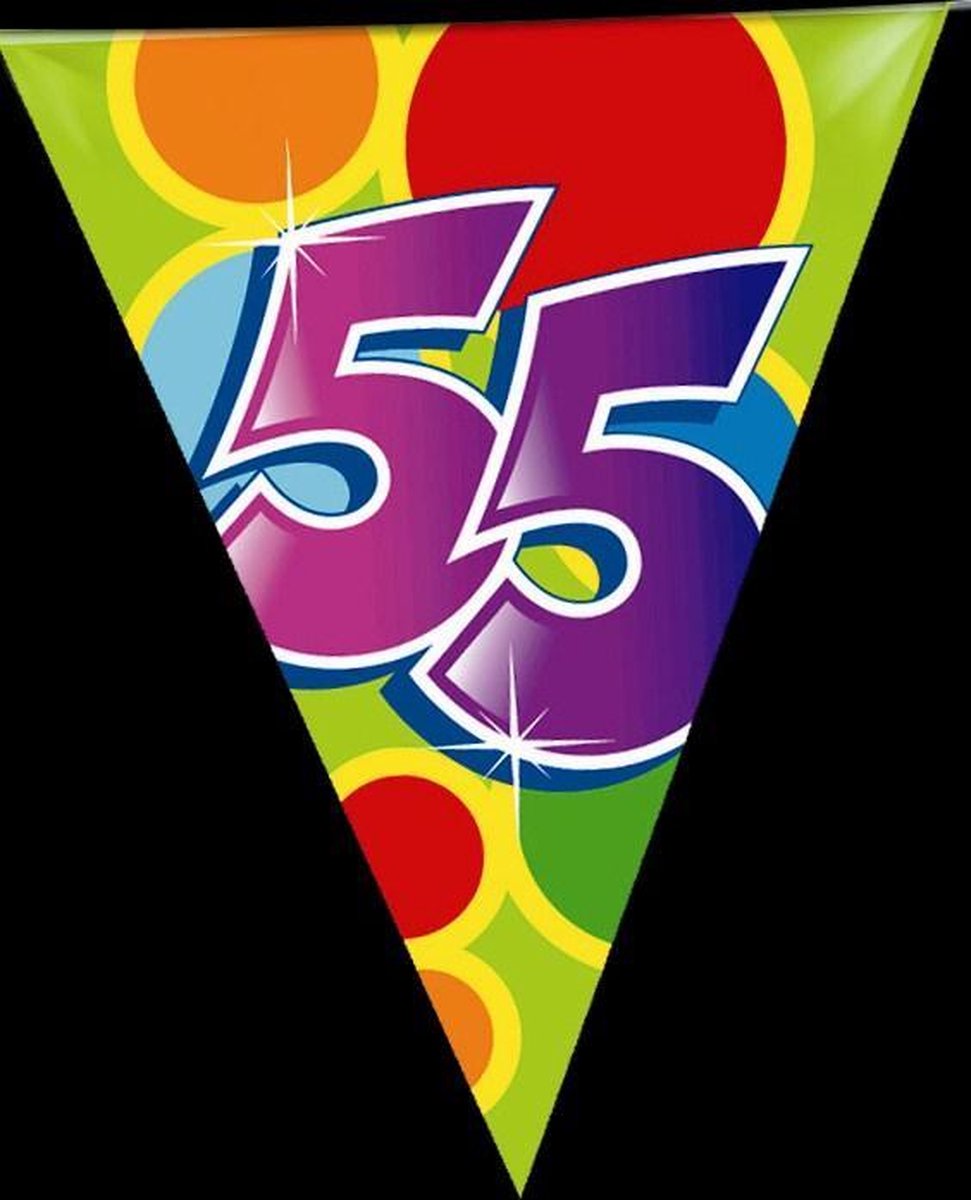 Haza Original Vlaggenlijn Multicolor 55 Jaar 10 Meter — afbeelding 2
