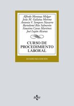 Derecho - Biblioteca Universitaria de Editorial Tecnos - Curso de procedimiento laboral