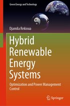 Green Energy and Technology - Hybrid Renewable Energy Systems