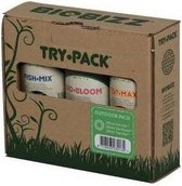 BIOBIZZ TRY-PACK™ OUTDOOR-PACK