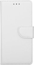 Xssive Hoesje voor Nokia 7.2 - Book Case - Wit
