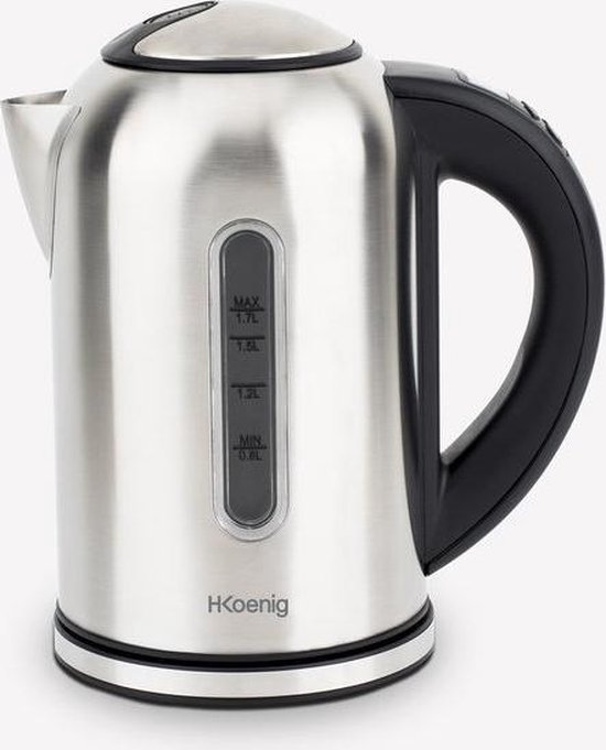 HIBREW Programmeerbare espressomachine, H10A, 19-bar-extractiedruk