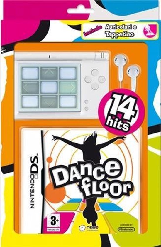 Dance Floor Games