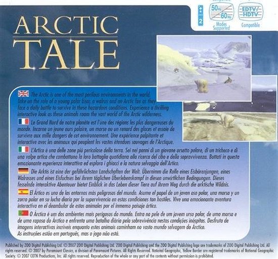 An Arctic Tale