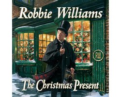 mout Lada Erfgenaam The Christmas Present, Robbie Williams | CD (album) | Muziek | bol.com