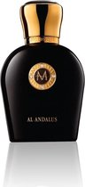 Moresque - Al Andalus - eau de parfum - 50 ml