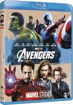 laFeltrinelli The Avengers (Edizione Marvel Studios 10 Anniversario) Blu-ray Italiaans