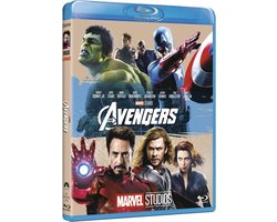 laFeltrinelli The Avengers (Edizione Marvel Studios 10 Anniversario) Blu-ray Italiaans