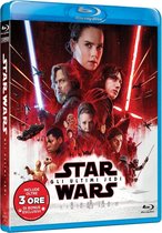 laFeltrinelli Star Wars - Gli Ultimi Jedi Blu-ray Engels