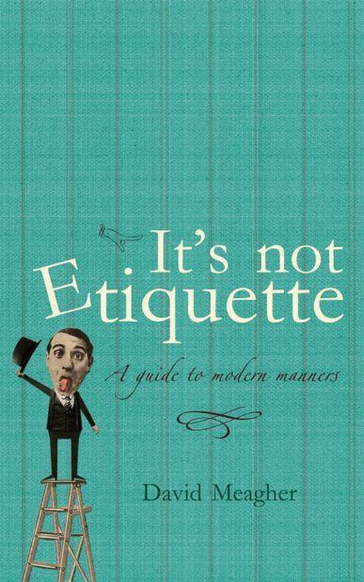 It's Not Etiquette - cover