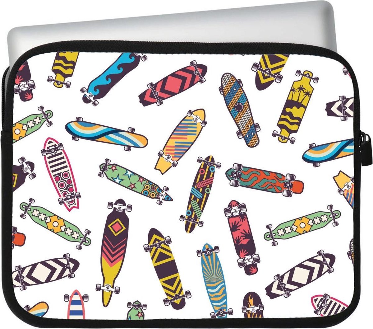 Tablet Sleeve Apple iPad Pro 10.5 Skateboards