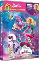 laFeltrinelli Barbie - Avventura Stellare - Edizione 60 Anniversario (Barbie Astronauta) DVD