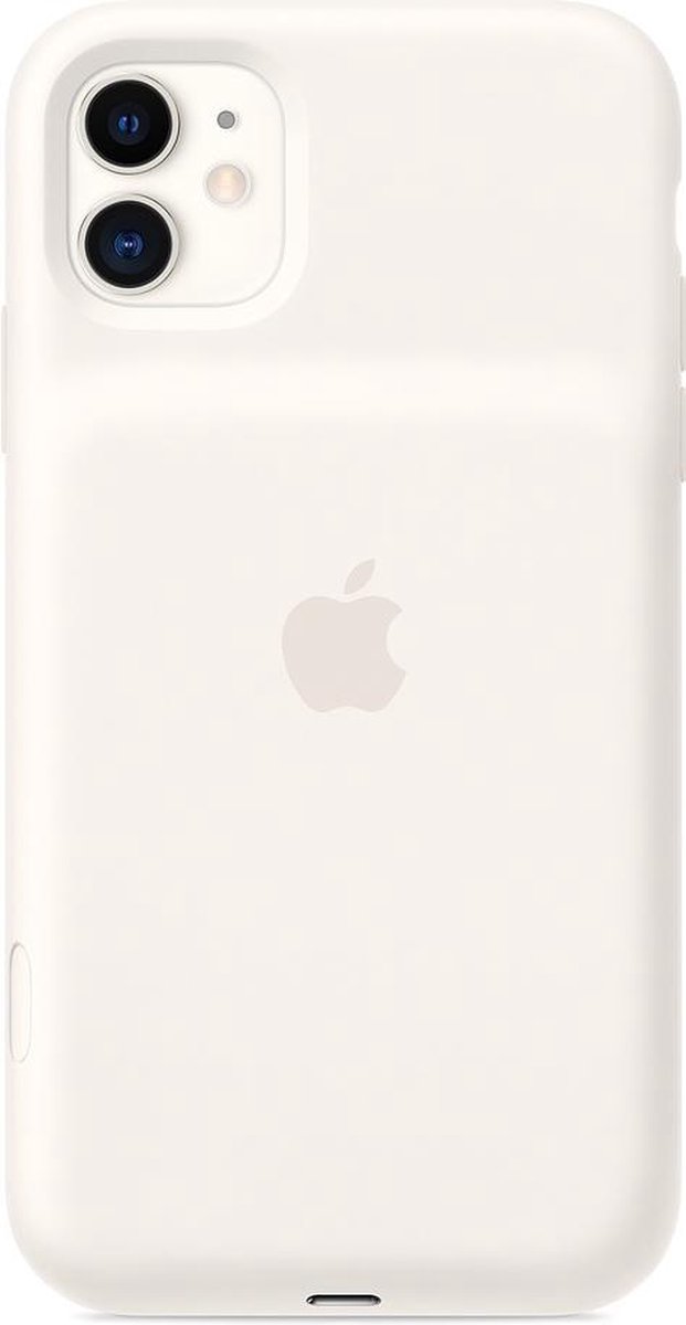 Apple Smart Battery Case voor iPhone 11 - Wit