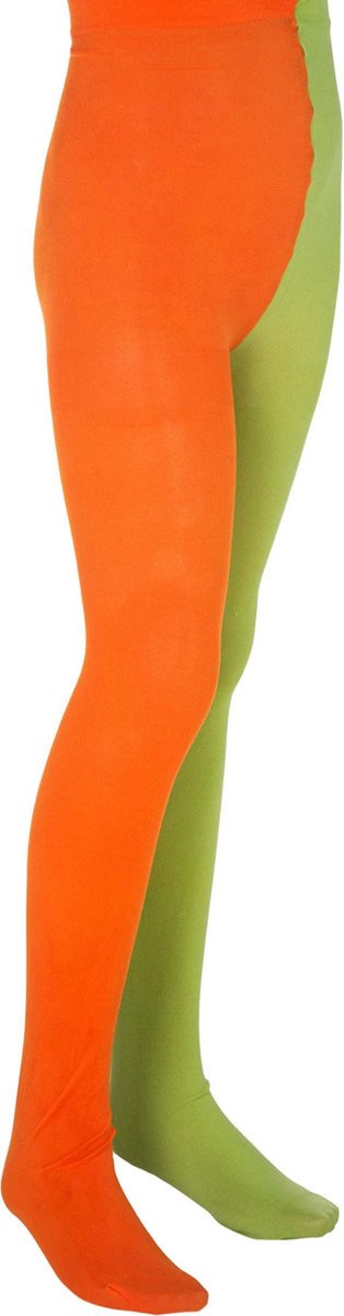 METAMORPH GmbH - Pippi Langkous legging voor meisjes - Gekleurd